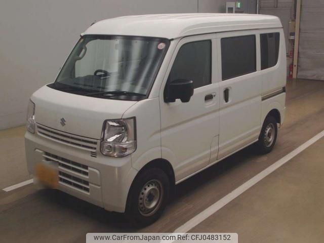 suzuki every 2023 quick_quick_5BD-DA17V_DA17V-704675 image 1