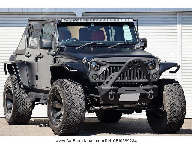 jeep wrangler 2012 quick_quick_JK36L_1C4HJWL98CL159153 image 1