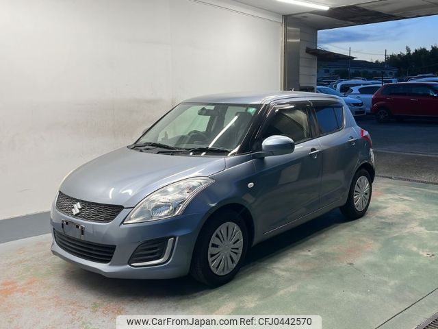 suzuki swift 2015 -SUZUKI--Swift ZC72S-347228---SUZUKI--Swift ZC72S-347228- image 1