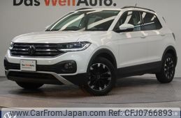 volkswagen t-cross 2022 quick_quick_C1DKR_WVGZZZC1ZNY031867