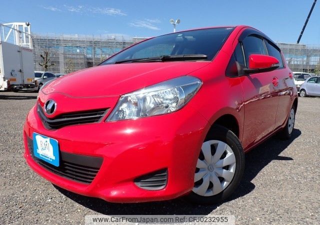 toyota vitz 2014 REALMOTOR_N2024090192F-24 image 1