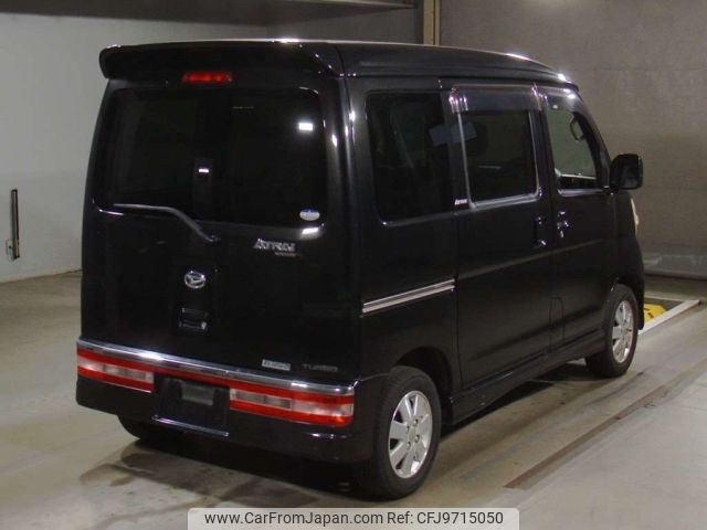 daihatsu atrai-wagon 2007 -DAIHATSU--Atrai Wagon S320G-0028829---DAIHATSU--Atrai Wagon S320G-0028829- image 2