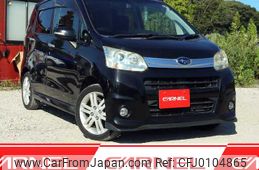 subaru stella 2011 N12138