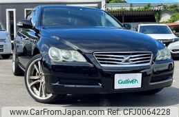 toyota mark-x 2008 -TOYOTA--MarkX DBA-GRX120--GRX120-3069698---TOYOTA--MarkX DBA-GRX120--GRX120-3069698-