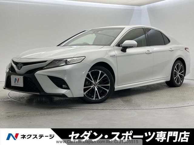 toyota camry 2018 quick_quick_AXVH70_AXVH70-1032729 image 1