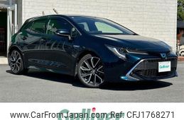 toyota corolla-sport 2019 CFJ1768271
