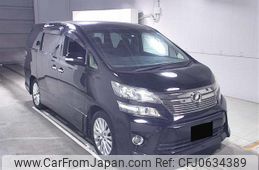 toyota vellfire 2012 -TOYOTA--Vellfire ANH20W-821104---TOYOTA--Vellfire ANH20W-821104-