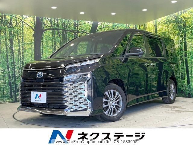 toyota voxy 2023 CFJ1533995 image 1