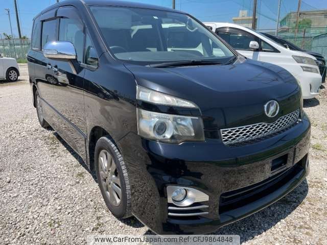 toyota voxy 2011 -TOYOTA--Voxy ZRR70W--ZRR70-0428144---TOYOTA--Voxy ZRR70W--ZRR70-0428144- image 1