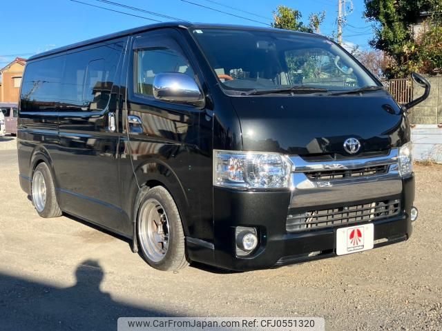 toyota hiace-van 2015 quick_quick_QDF-KDH201V_KDH201-0166173 image 1