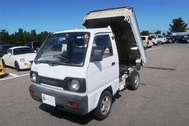 suzuki carry-truck 1991 180928184059 image 2