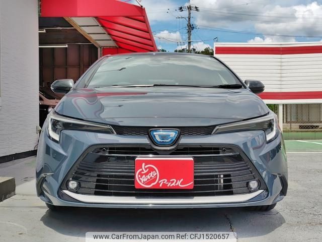 toyota corolla-touring-wagon 2024 CFJ1520657 image 2