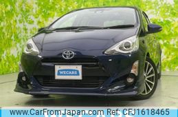 toyota aqua 2016 CFJ1618465