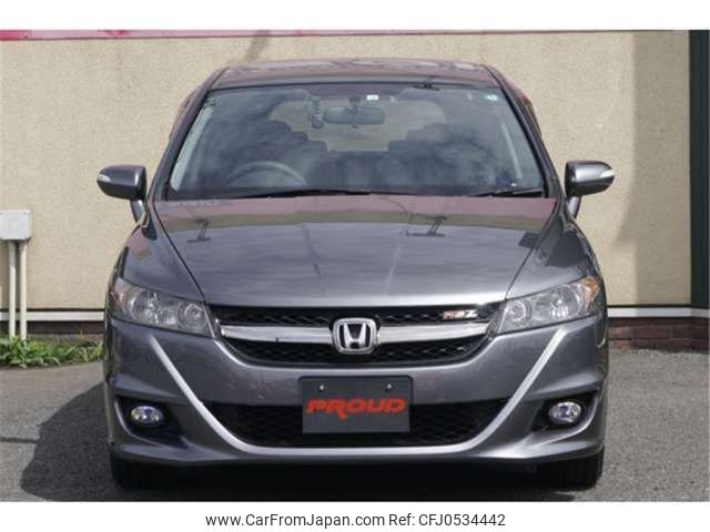 honda stream 2010 -HONDA--Stream DBA-RN8--RN8-3101631---HONDA--Stream DBA-RN8--RN8-3101631- image 1