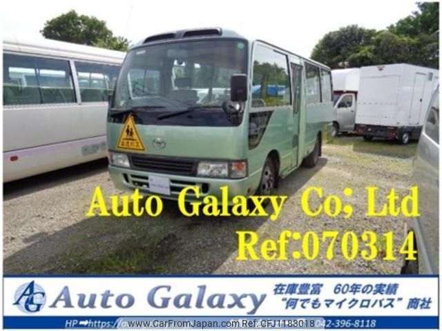 toyota coaster 2007 quick_quick_XZB40_XZB40-0051600 image 1