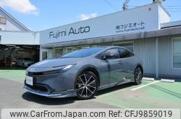 toyota prius 2023 -TOYOTA 【名変中 】--Prius MXWH65--4008683---TOYOTA 【名変中 】--Prius MXWH65--4008683-