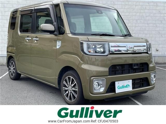 daihatsu wake 2017 -DAIHATSU--WAKE DBA-LA700S--LA700S-0088659---DAIHATSU--WAKE DBA-LA700S--LA700S-0088659- image 1