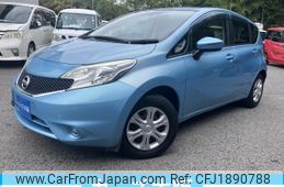 nissan note 2015 CFJ1890788
