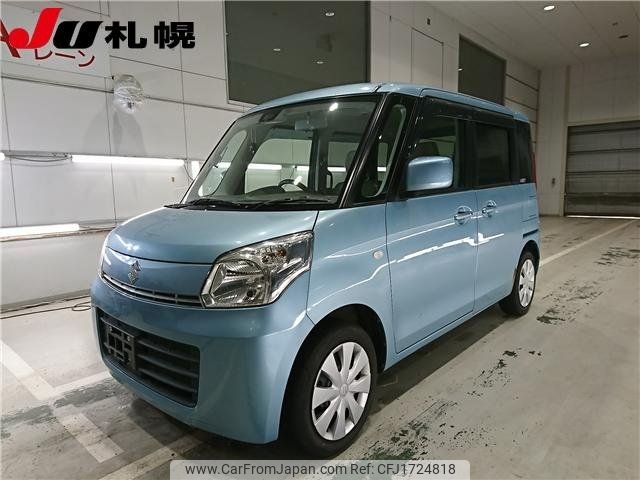 suzuki spacia 2014 CFJ1724818 image 1
