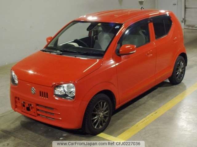 suzuki alto 2015 -SUZUKI--Alto DBA-HA36S--HA36S-235144---SUZUKI--Alto DBA-HA36S--HA36S-235144- image 1