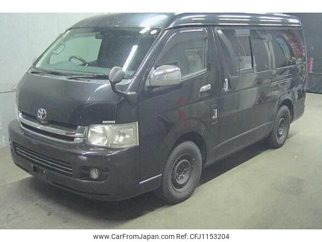toyota hiace-van 2010 quick_quick_CBF-TRH211K_TRH211-8002209 image 1