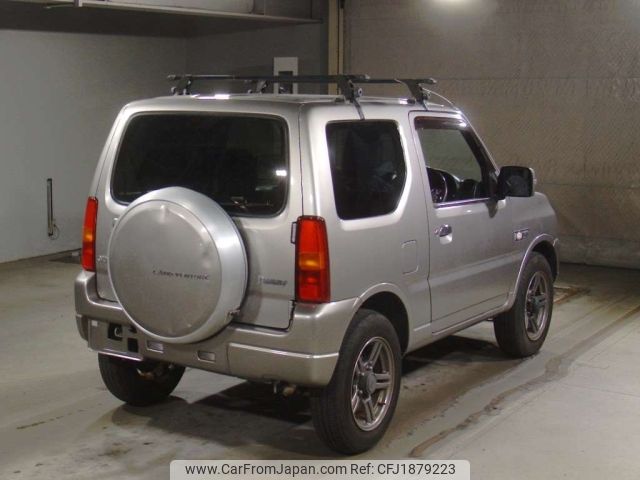 suzuki jimny 2017 CFJ1879223 image 2