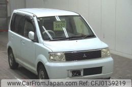 mitsubishi ek-wagon 2004 -MITSUBISHI--ek Wagon H81W--0926676---MITSUBISHI--ek Wagon H81W--0926676-