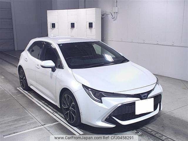 toyota corolla-sport 2021 -TOYOTA 【京都 302ﾏ7638】--Corolla Sport ZWE213H-0001651---TOYOTA 【京都 302ﾏ7638】--Corolla Sport ZWE213H-0001651- image 1