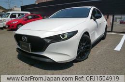 mazda mazda3 2024 CFJ1504919