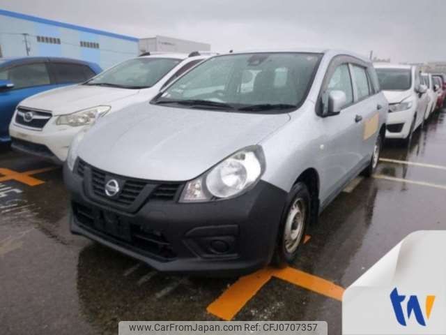 nissan ad-van 2018 -NISSAN--AD Van DBF-VY12--VY12-262813---NISSAN--AD Van DBF-VY12--VY12-262813- image 1