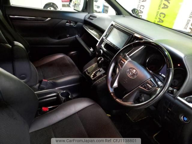 toyota vellfire 2017 -TOYOTA--Vellfire DBA-AGH30W--AGH30-0112214---TOYOTA--Vellfire DBA-AGH30W--AGH30-0112214- image 2