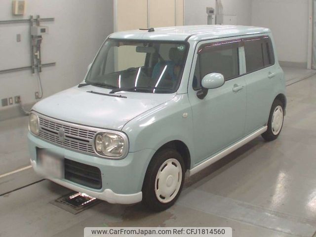 suzuki alto-lapin 2011 CFJ1814560 image 1