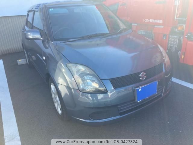 suzuki swift 2006 -SUZUKI--Swift DBA-ZC11S--ZC11S-173090---SUZUKI--Swift DBA-ZC11S--ZC11S-173090- image 1