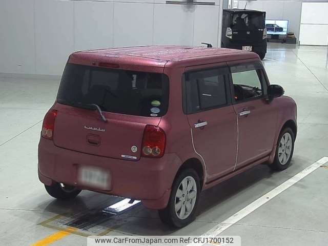 suzuki alto-lapin 2012 CFJ1700152 image 2