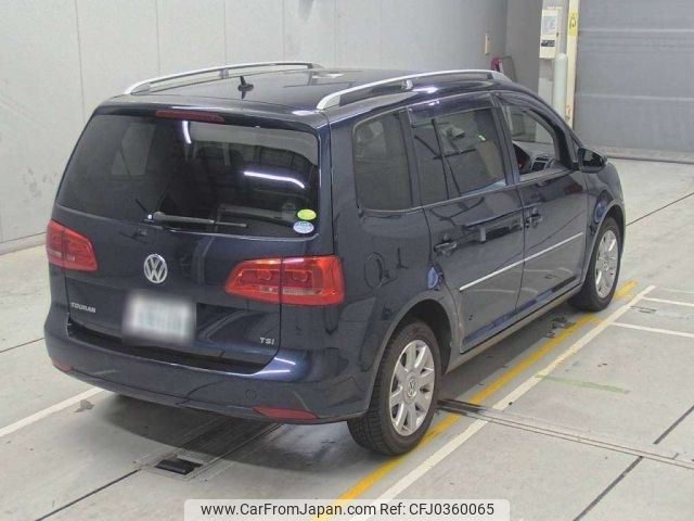 volkswagen golf-touran 2011 -VOLKSWAGEN 【神戸 302る5509】--VW Golf Touran 1TCAV-WVGZZZ1TZCW046314---VOLKSWAGEN 【神戸 302る5509】--VW Golf Touran 1TCAV-WVGZZZ1TZCW046314- image 2