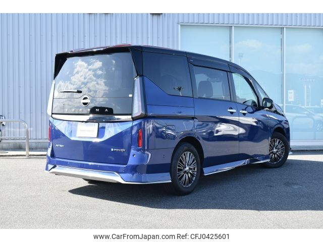 nissan serena 2024 -NISSAN--Serena 6AA-GFC28--GFC28-060***---NISSAN--Serena 6AA-GFC28--GFC28-060***- image 2