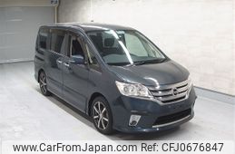 nissan serena 2012 -NISSAN--Serena FC26-057357---NISSAN--Serena FC26-057357-