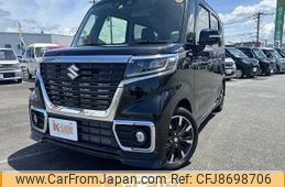 suzuki spacia 2021 -SUZUKI--Spacia 5AA-MK53S--MK53S-766309---SUZUKI--Spacia 5AA-MK53S--MK53S-766309-