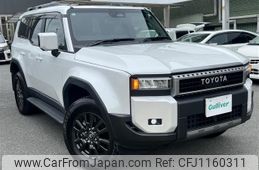 toyota land-cruiser-wagon 2024 -TOYOTA--Land Cruiser Wagon 3DA-GDJ250W--GDJ250-0009849---TOYOTA--Land Cruiser Wagon 3DA-GDJ250W--GDJ250-0009849-