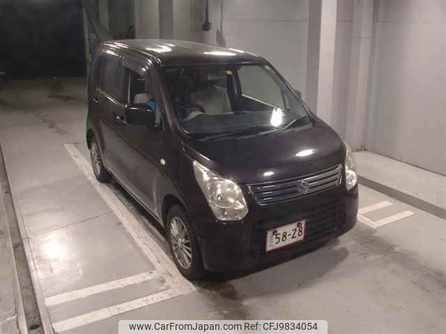 suzuki wagon-r 2014 -SUZUKI 【春日部 】--Wagon R MH34S--252297---SUZUKI 【春日部 】--Wagon R MH34S--252297- image 1