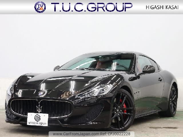 maserati maserati-others 2016 quick_quick_ABA-MGTA1_ZAMVL45J000155631 image 1