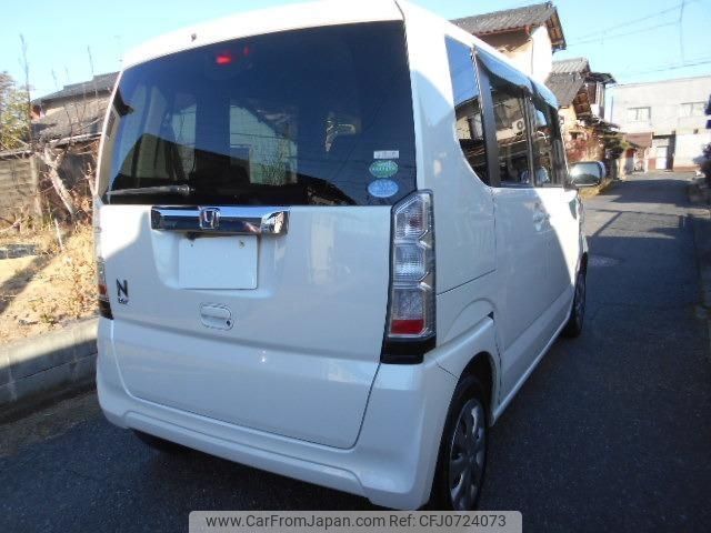 honda n-box 2017 -HONDA--N BOX JF1--JF1-1934428---HONDA--N BOX JF1--JF1-1934428- image 2