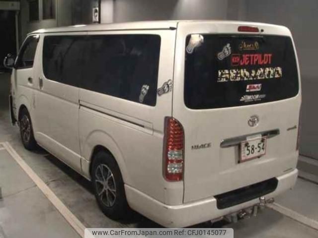 toyota hiace-van 2015 quick_quick_QDF-KDH201V_KDH201-0182608 image 2