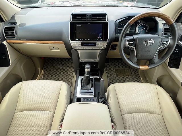 toyota land-cruiser-prado 2023 -TOYOTA--Land Cruiser Prado 3BA-TRJ150W--TRJ150-0157788---TOYOTA--Land Cruiser Prado 3BA-TRJ150W--TRJ150-0157788- image 2