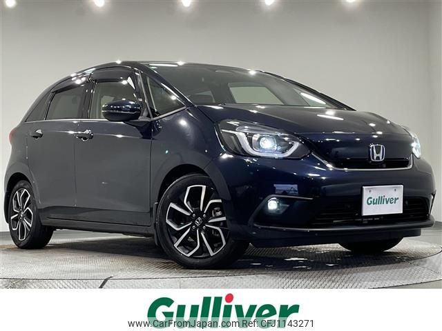 honda fit 2020 -HONDA--Fit 6AA-GR3--GR3-1011679---HONDA--Fit 6AA-GR3--GR3-1011679- image 1