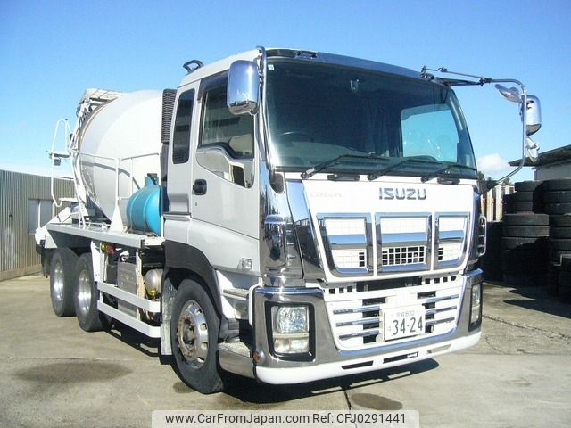 isuzu giga 2012 -ISUZU--Giga LKG-CXZ77AT--CXZ77AT-7000888---ISUZU--Giga LKG-CXZ77AT--CXZ77AT-7000888- image 1