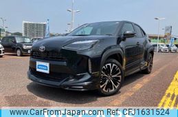 toyota yaris-cross 2025 CFJ1631524