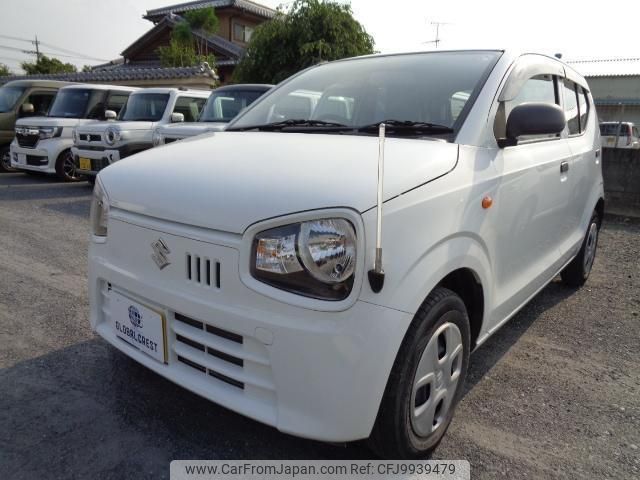 suzuki alto 2015 quick_quick_DBA-HA36S_HA36S-251965 image 1