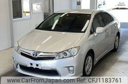 toyota sai 2012 -TOYOTA--SAI AZK10-2052405---TOYOTA--SAI AZK10-2052405-