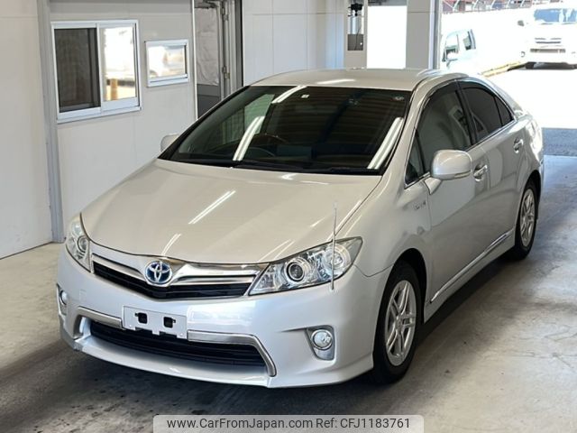toyota sai 2012 -TOYOTA--SAI AZK10-2052405---TOYOTA--SAI AZK10-2052405- image 1